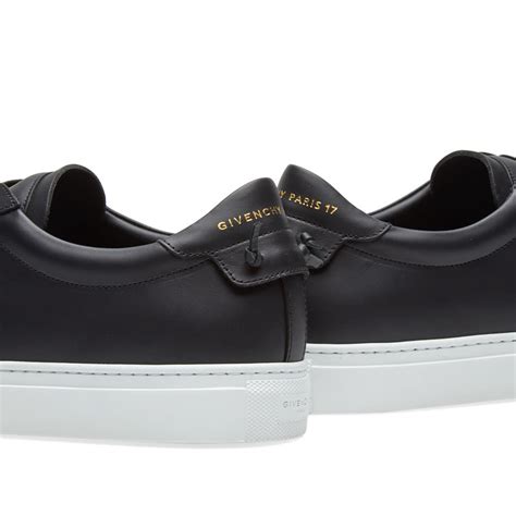 givenchy sneakers patform|givenchy black and white sneakers.